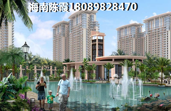 海南小户型楼盘一览（外地人去海南买房过冬住半年哪里好）
