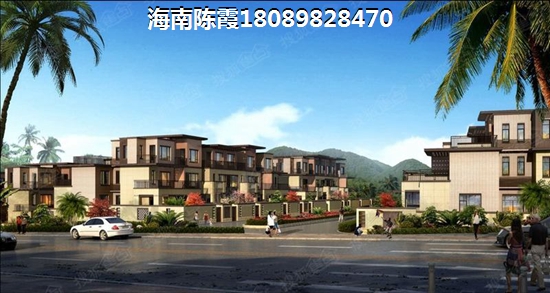海南醉便宜房价在哪些地区2