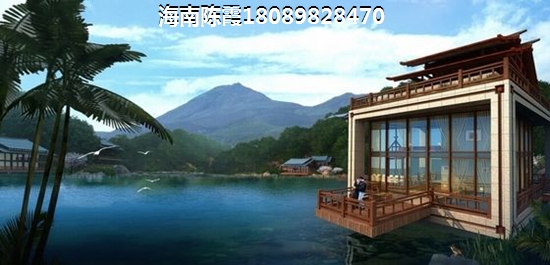 买蓝岛康城二手房还是新房？海南二手房保值讲解！