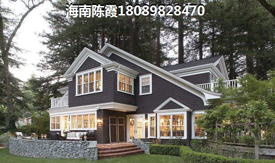 海南海景小户型哪里的比较便宜，海南自贸港小户型优点和缺点深度讲解！