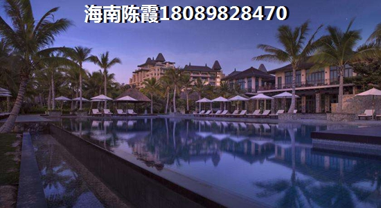 海南富源花苑适合居住吗？屯昌养老那里好？
