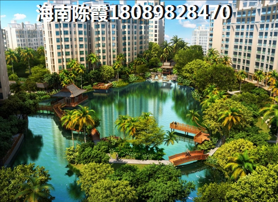 海南澄迈房价景园悦海湾