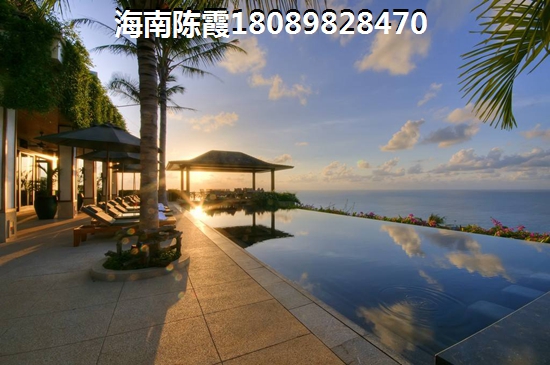 海南海口市哪个楼盘最适合居住不潮湿？申海花苑Pk怡心园哪个便宜能升值？