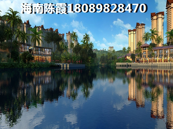 海南东方海景房能升值吗？东方·西海岸海景房优势是啥？