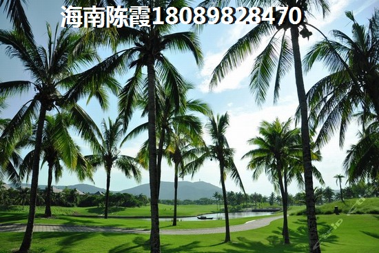 海南在哪块买房升值空间巨大，尚运上品升值空间很大