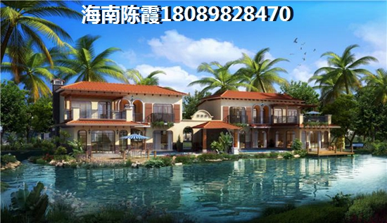 海南买公寓楼touzi好吗
