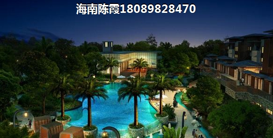龙栖湾波波利海岸楼盘介绍篇，海南乐东房价走势2024