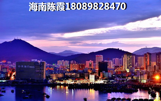 海南的房价2024年会跌吗？海南景区房价是多少~