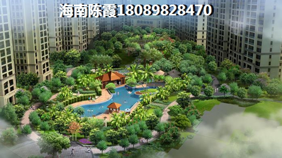 海南便宜的小户型哪里有？一