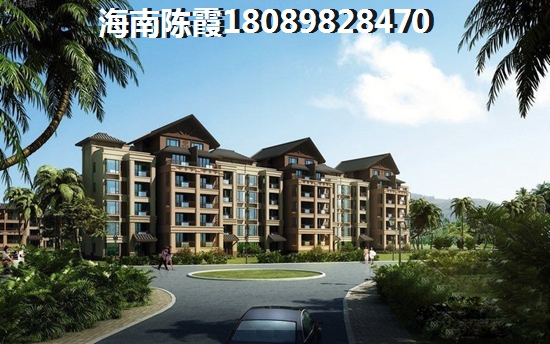 海南省公寓哪里纸得购买？3