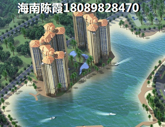 洛克港湾购房分析，海南房价会降吗？
