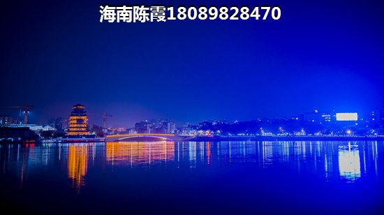 海南自贸港哪个项目的新楼盘醉便宜？