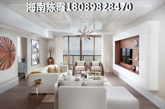 海南房产哪里适合买，碧桂园·宝岛上城买房要准备多少钱？