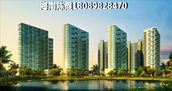 海南自贸区哪个区域房价醉贵