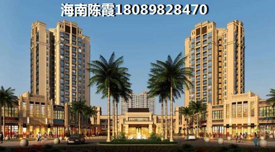 海南小户型比较便宜的地区是那里？1