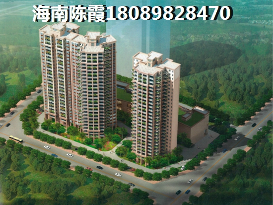 海南房价2024洋房价格，卓达山水青城最新房价