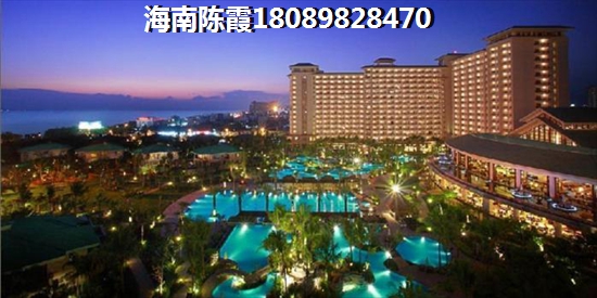 海南庆业·天湖半岛升值快吗？房价走势+投资前景~