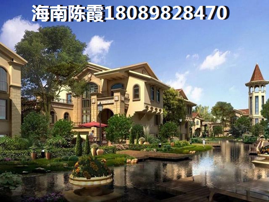 海南惠州哪个小户型好？海南小户型叠拼房价多少钱？