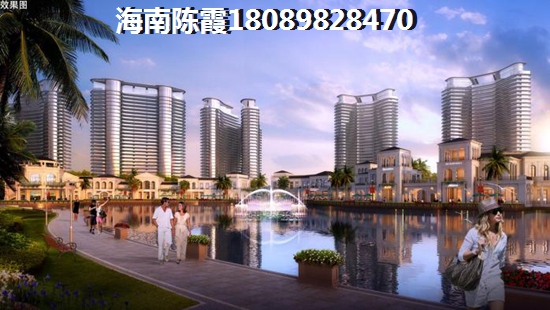 海南可以看到海的公寓有哪些？