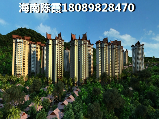 2024兰海·美丽新海岸升值空间分析！海南哪里新房性价比高？