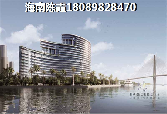 海南国色天香花园房子升值快吗？国色天香花园房价到底多少？