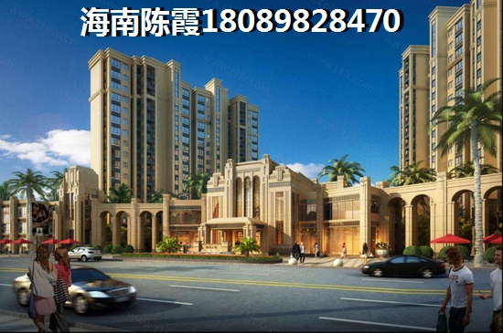 三亚买房外地户口买公寓能升值吗？中信南航大厦和公园湖畔升值前景哪个高？
