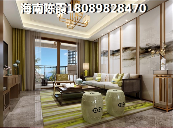海南岛目前房价是涨是跌？