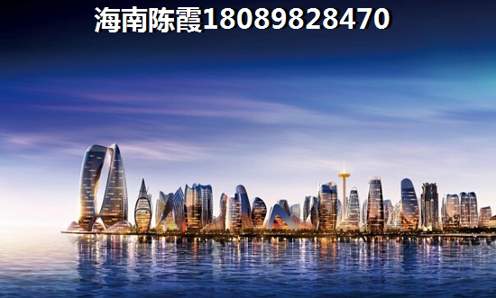 海南省海口弯海珠花园房子价格