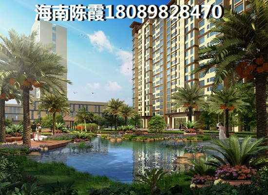 海南南新悦城买房怎么样，南新悦城有发展空间吗？