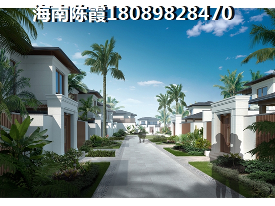 内地人去海南过冬买房哪里不潮湿