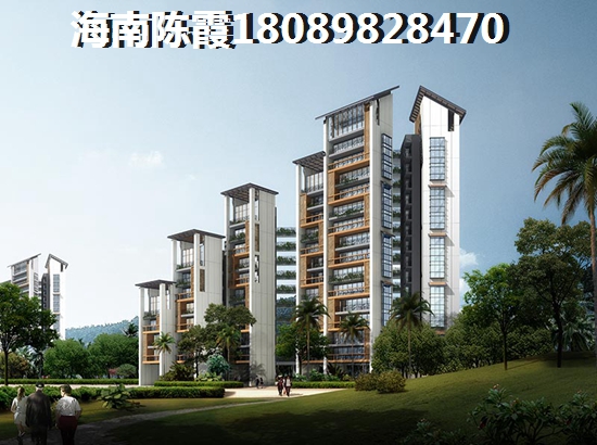 《南丽湖畔房产投资新宠，定安未来可期》