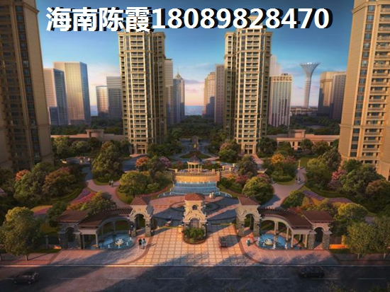 2025海南买房