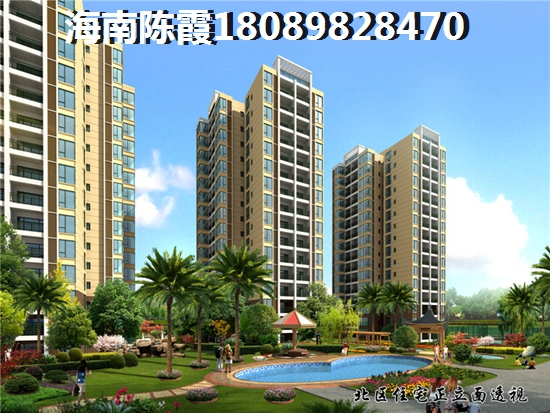 在万宁外地人现在可以买房子吗？海南臻园跟广物·滨江海岸（改名为 碧桂园·滨江海岸）买房优势不足！