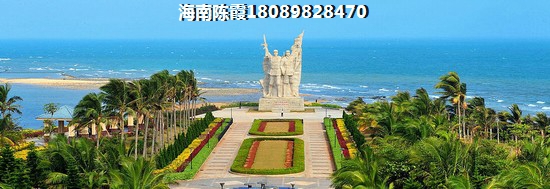 【海澜湾惊现购房热！毗海澜湾售楼处揭秘，海南临高房产投资潜力无限！】