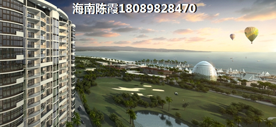 《海阔天空子爵公馆与万宁二手房市场投资解析》