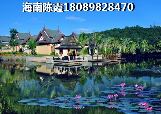 40万在万宁购房合算吗？旭阳日月泉和青春东岸新房优势是什么？