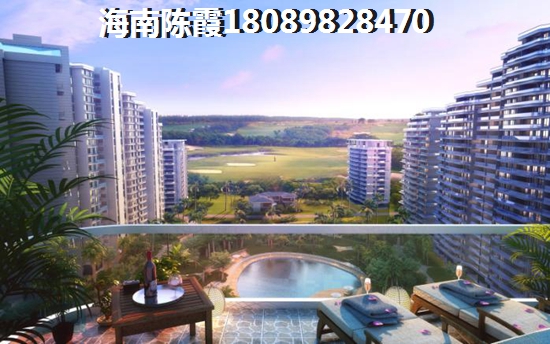《海南京茂花园投资潜力大揭秘！绿化是不是真的那么神奇？》