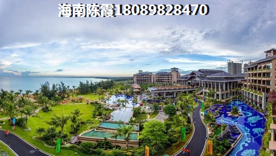 保亭椰风送爽，建国商贸城PK探秘！海南保亭避潮秘诀在此！
