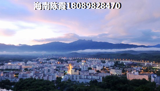 购买文昌二手房的优点，迈陈·海悦阁二手房（配套齐全）