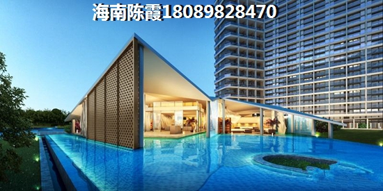 海南东线买房产的优势
