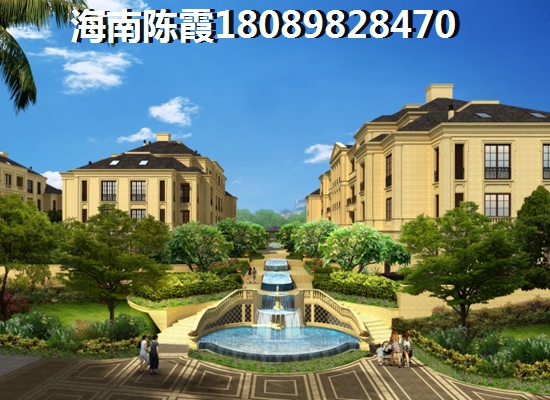 万科浪琴湾VS南枫禅墅揭秘海南两大别墅区的价格差异与升值潜力！