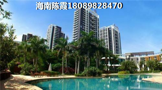 海南房价上涨了吗