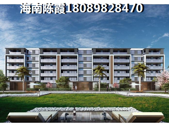 五年后海南自贸区县城房价会跌吗？，海南房价开始跌了吗？